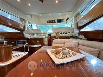 Jeanneau Prestige 46 Fly