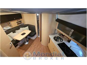 Cranchi MEDITERRANEE 43