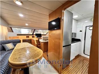 Cantieri Navali Piantoni Piantoni 63 Refit