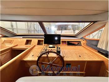 Cantieri Navali Piantoni Piantoni 63 Refit