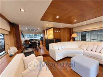 Sunseeker Manhattan 70