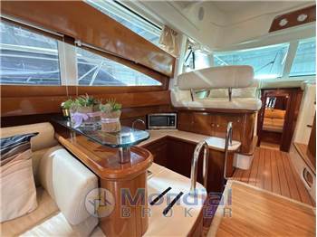 Jeanneau Prestige 46 Fly