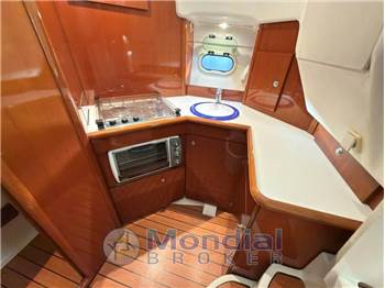 Jeanneau Prestige 32