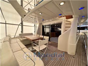 Cantieri Navali Piantoni Piantoni 63 Refit