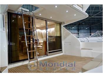 Marine Project PRINCESS 500 Refit