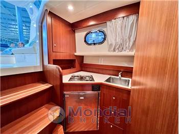 Apreamare 38 Comfort Hard Top