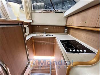 Marine Project PRINCESS 500 Refit