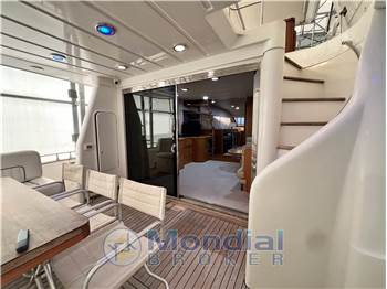 Cantieri Navali Piantoni Piantoni 63 Refit