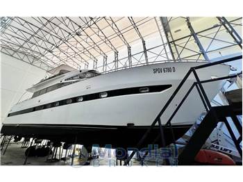 Cantieri Navali Piantoni Piantoni 63 Refit