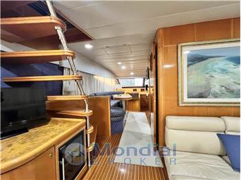 Cantieri Navali Piantoni Piantoni 63 Refit