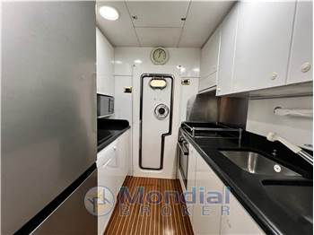 Cantieri Navali Piantoni Piantoni 63 Refit