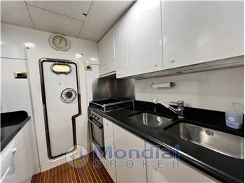 Cantieri Navali Piantoni Piantoni 63 Refit