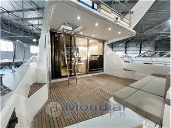 Marine Project PRINCESS 500 Refit