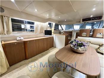 Marine Project PRINCESS 500 Refit