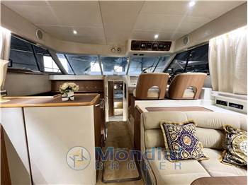Marine Project PRINCESS 500 Refit