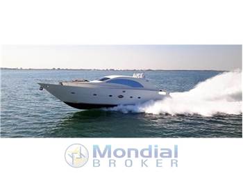 Cantieri Navali Leonard LEONARD 72 HT