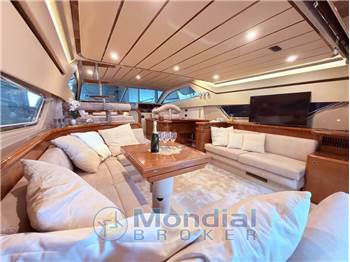 Ferretti Yachts 165 Fly - Refit  2024/25
