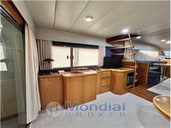 Cantieri Navali Piantoni Piantoni 63 Refit