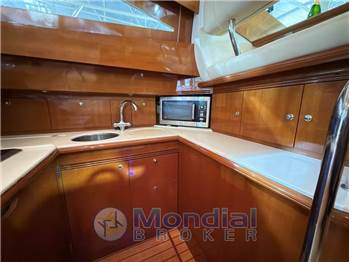 Jeanneau Prestige 46 Fly