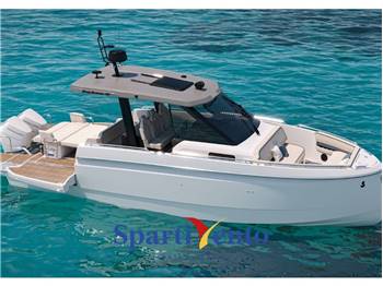 Beneteau Gran Turismo 35