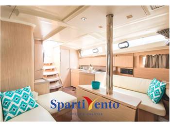 Beneteau Oceanis 41.1