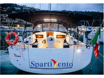Jeanneau Sun Odyssey 490