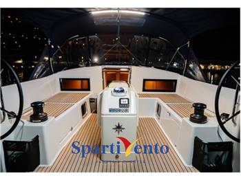 Jeanneau Sun Odyssey 490
