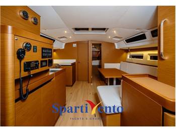Jeanneau Sun Odyssey 490