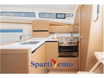 Jeanneau Sun Odyssey 350