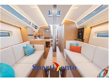 Jeanneau Sun Odyssey 350