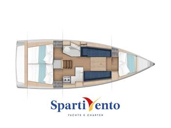 Jeanneau Sun Odyssey 350