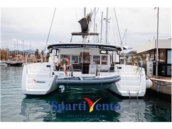 Lagoon 450 f