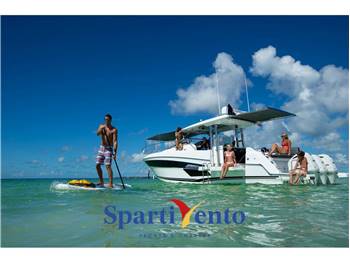 Jeanneau Cap Camarat 12.5