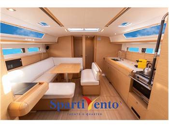 Jeanneau Sun Odyssey 479