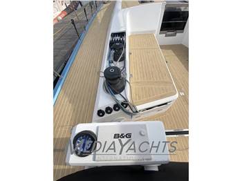 ELEVA YACHTS THE FIFTY