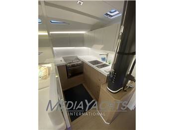 ELEVA YACHTS THE FIFTY