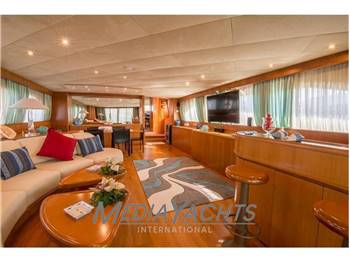 CANTIERI NAVALI TIGULLIO CASTAGNOLA CASTAGNOLA 25