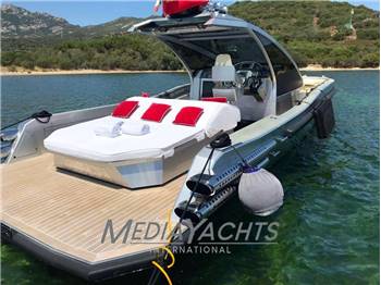 MAORI YACHTS MAORI 52