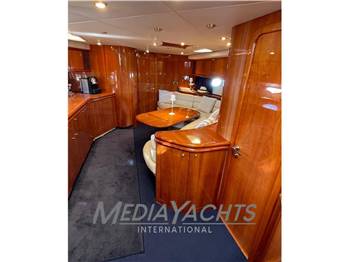 SUNSEEKER PREDATOR 60 HT