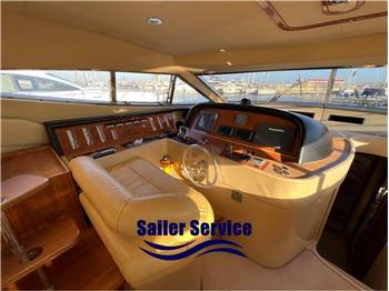 Ferretti 590 Fly
