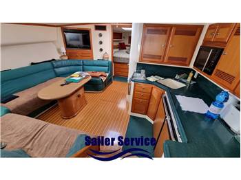 Cabo Yacht Cabo 45