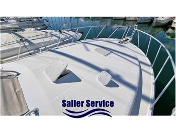 Cabo Yacht Cabo 45