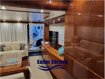 Sanlorenzo SL 72