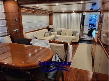 Sanlorenzo SL 72