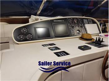 Sanlorenzo SL 72