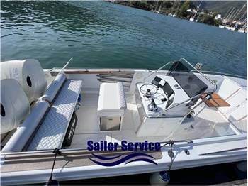 Wellkraft Scarab 30S