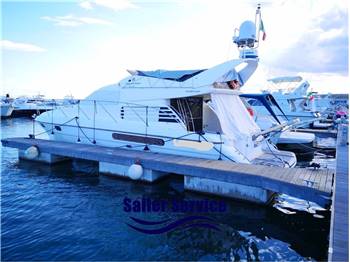 Fairline Squadron 43