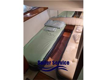 Fairline Squadron 43