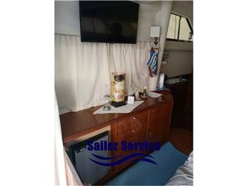 Fairline Squadron 43