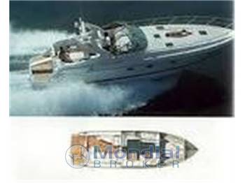Cranchi Mediterranee 41